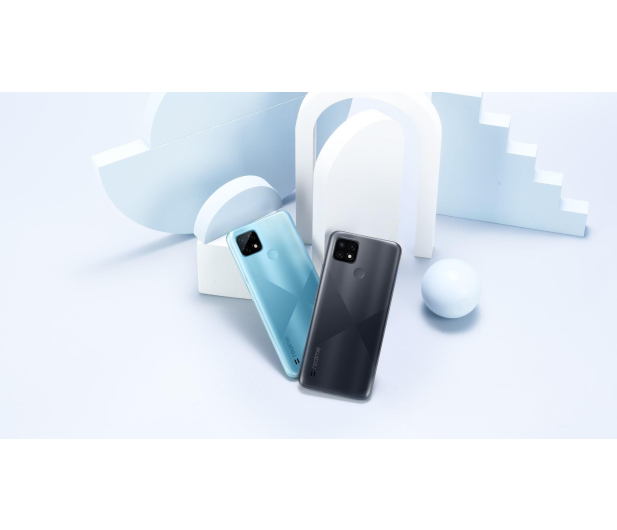 realme C21 3+32GB blue - 649448 - zdjęcie 13